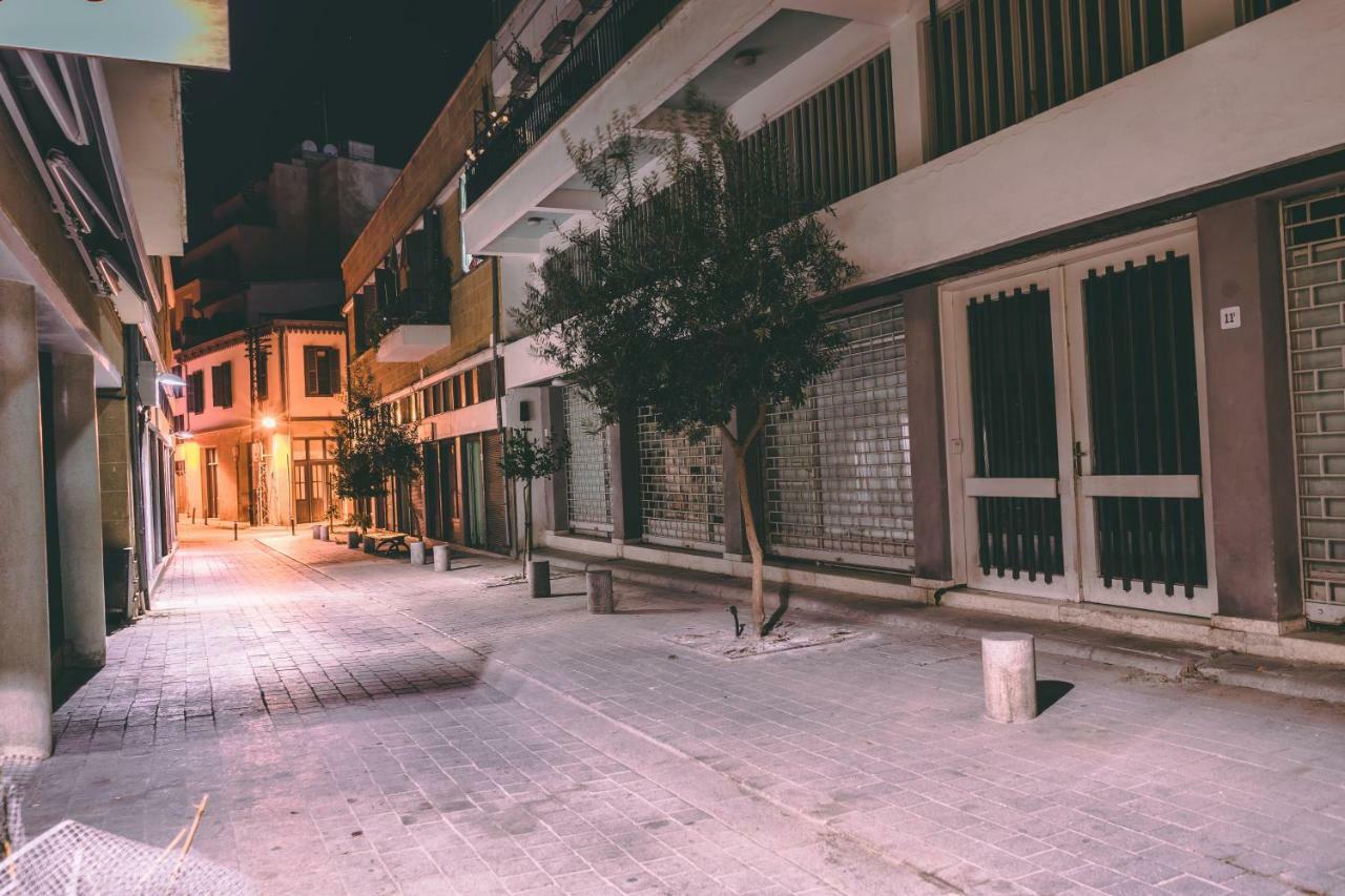 Cozy Flat City Center Nicosia Exterior foto