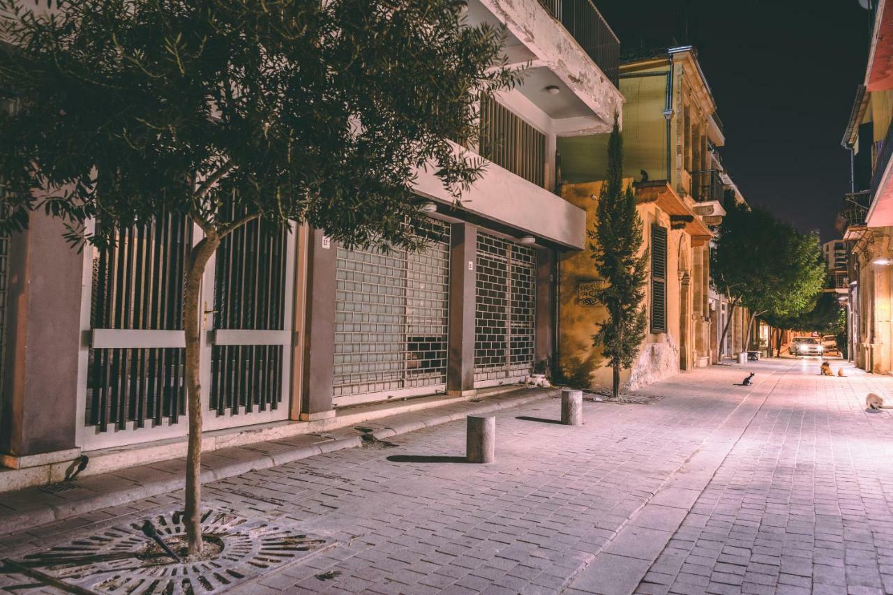 Cozy Flat City Center Nicosia Exterior foto