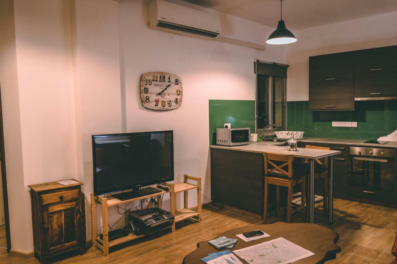 Cozy Flat City Center Nicosia Exterior foto