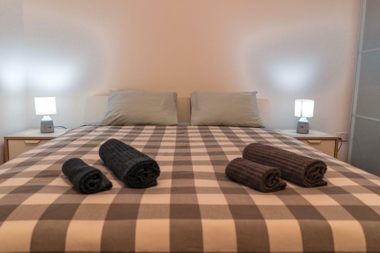 Cozy Flat City Center Nicosia Exterior foto